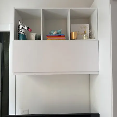 公寓 Station Cozy Flat 贝尔加莫